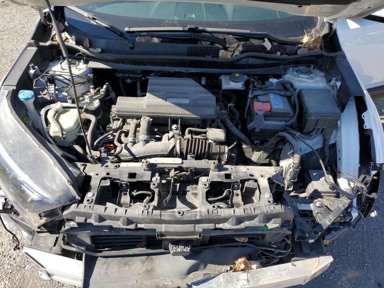 2021 Honda Cr-V Sport VIN: 2HKRW2H43MH214997 Lot: 84735365