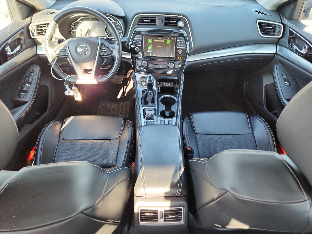 2022 Nissan Maxima Sv VIN: 1N4AA6CVXNC504966 Lot: 84239775