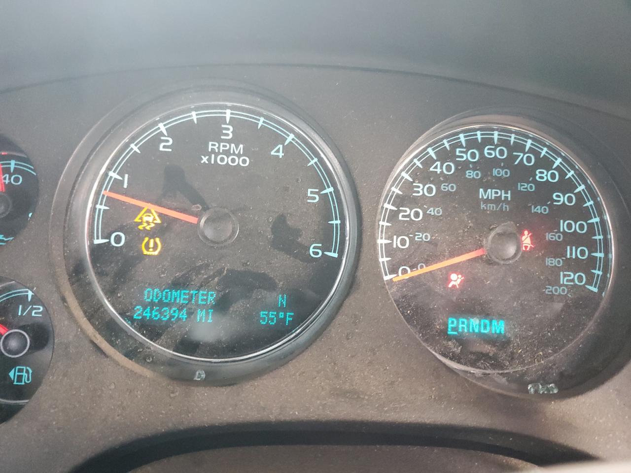 2010 GMC Sierra K1500 Slt VIN: 3GTRKWE37AG173843 Lot: 80105165