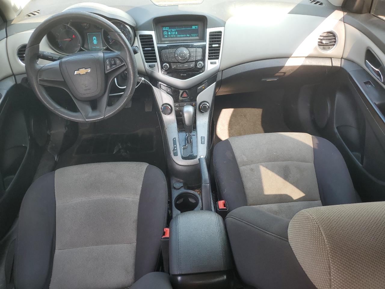 2014 Chevrolet Cruze Ls VIN: 1G1PA5SH1E7234327 Lot: 81679075