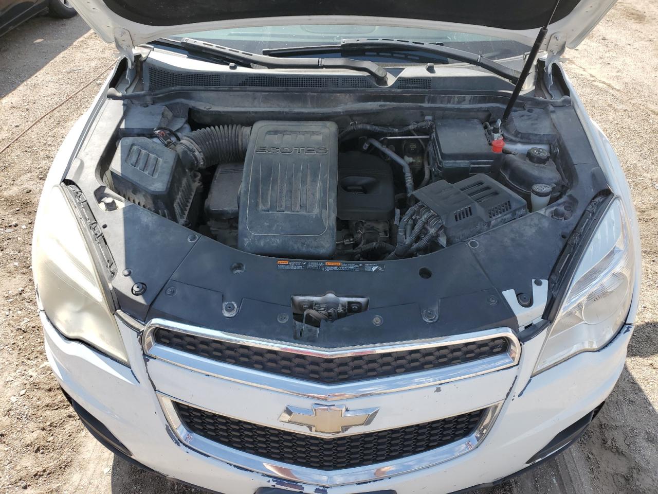 2014 Chevrolet Equinox Lt VIN: 2GNALBEK1E6285797 Lot: 71679015