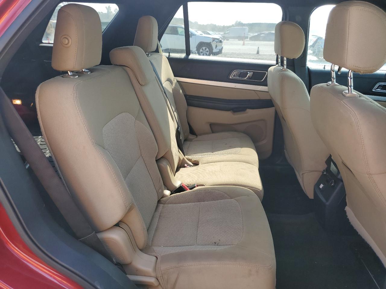 2016 Ford Explorer Xlt VIN: 1FM5K7D82GGB09081 Lot: 80713865