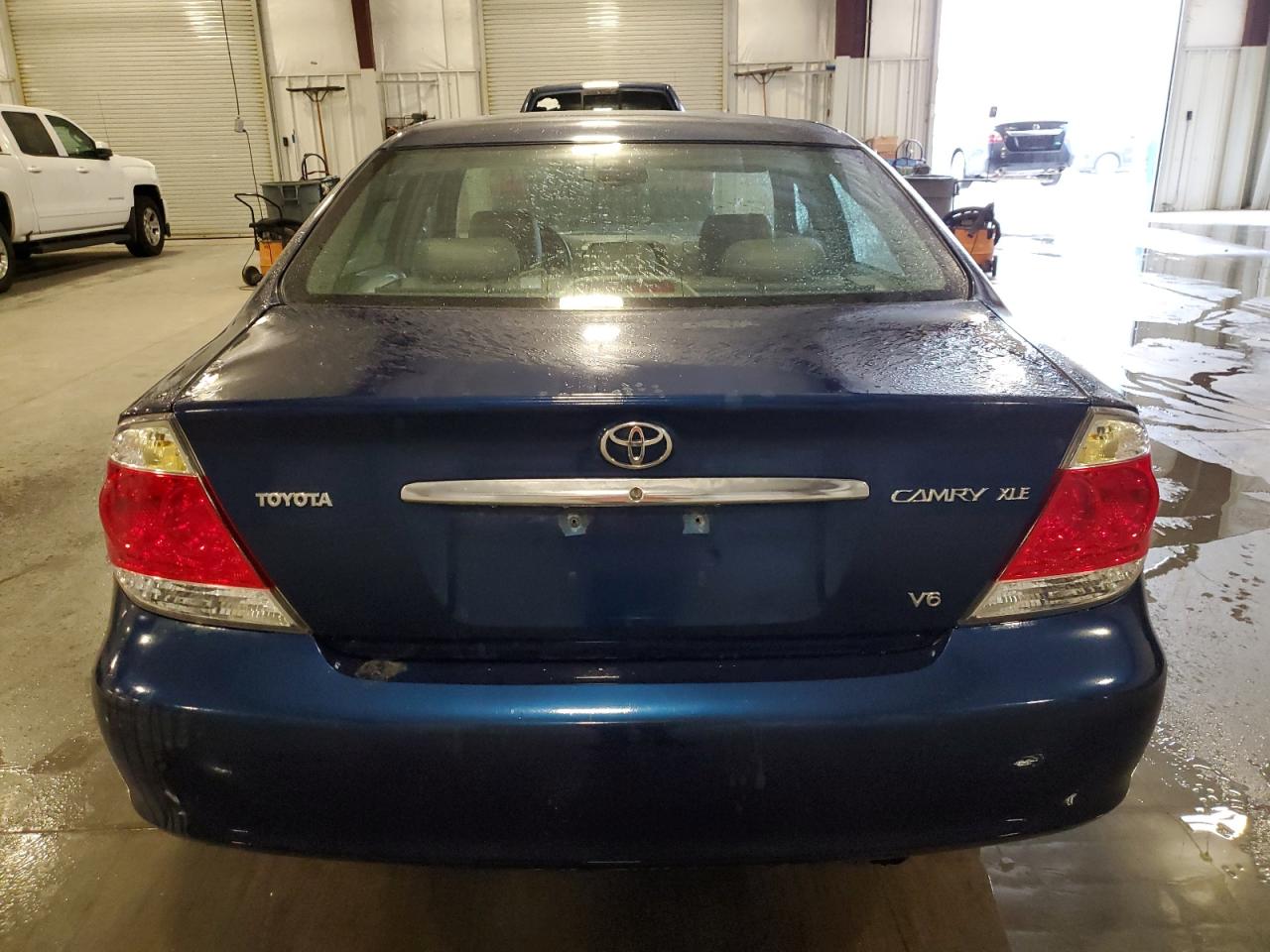 2005 Toyota Camry Le VIN: 4T1BF30K55U095614 Lot: 71529435