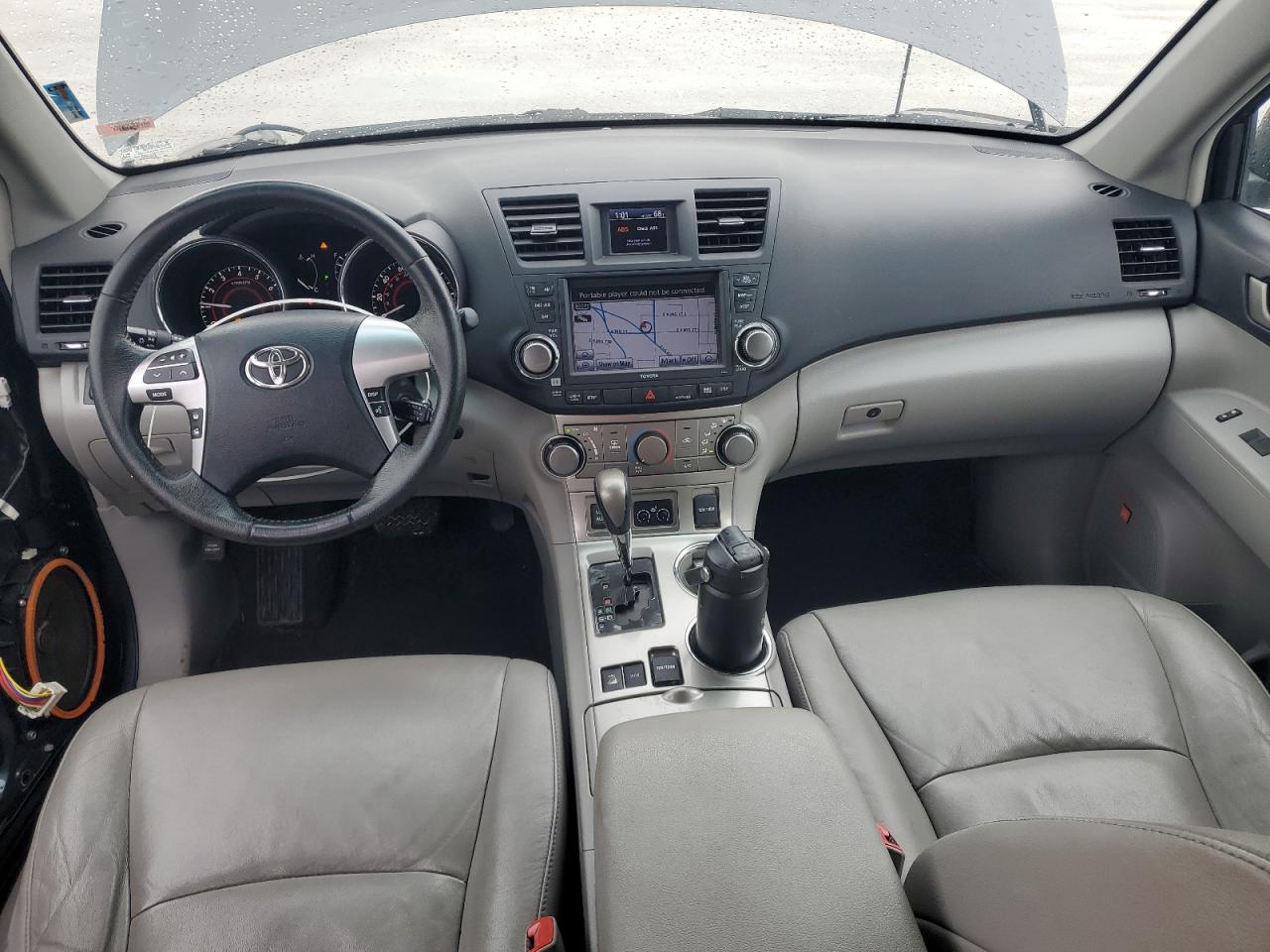 2012 Toyota Highlander Base VIN: 5TDBK3EH1CS102007 Lot: 81124745