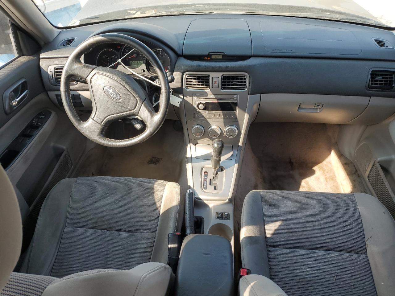 2006 Subaru Forester 2.5X Premium VIN: JF1SG65646H708126 Lot: 71506765