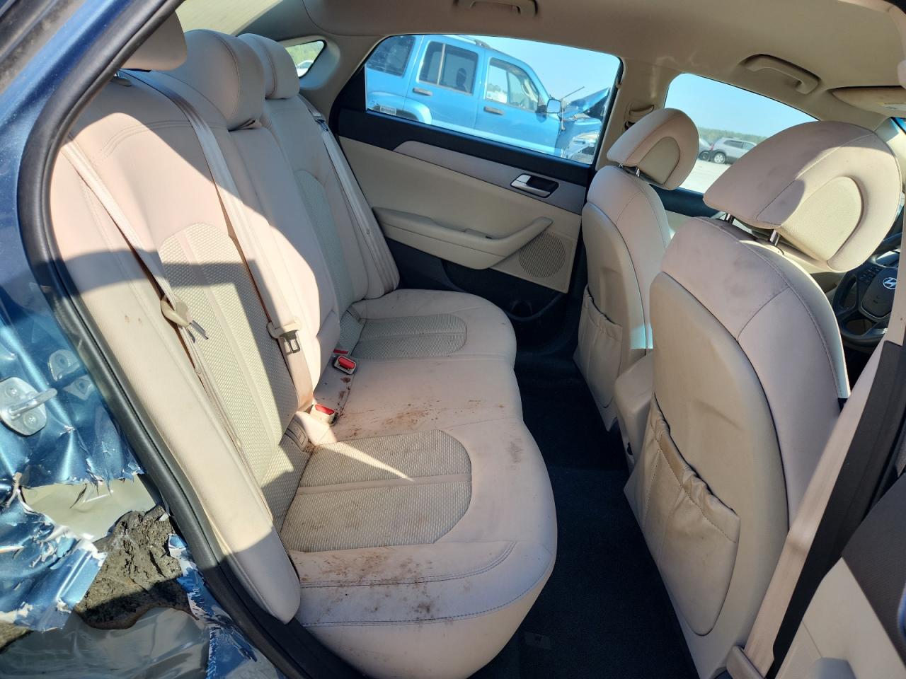 2016 Hyundai Sonata Se VIN: 5NPE24AF3GH340492 Lot: 72012745