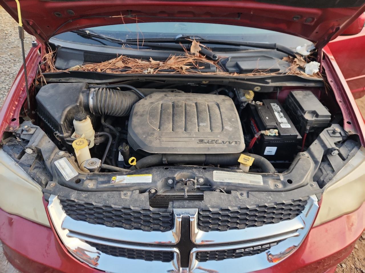 2011 Dodge Grand Caravan Mainstreet VIN: 2D4RN3DG1BR627819 Lot: 82112925