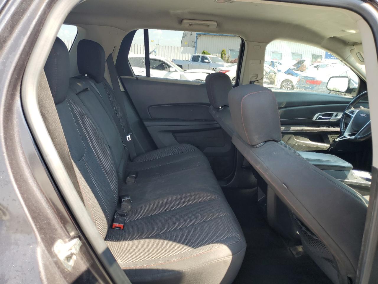 2015 GMC Terrain Sle VIN: 2GKALREK8F6187485 Lot: 81331765