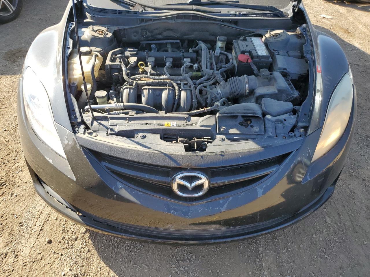 2010 Mazda 6 I VIN: 1YVHZ8BH4A5M58259 Lot: 81913035