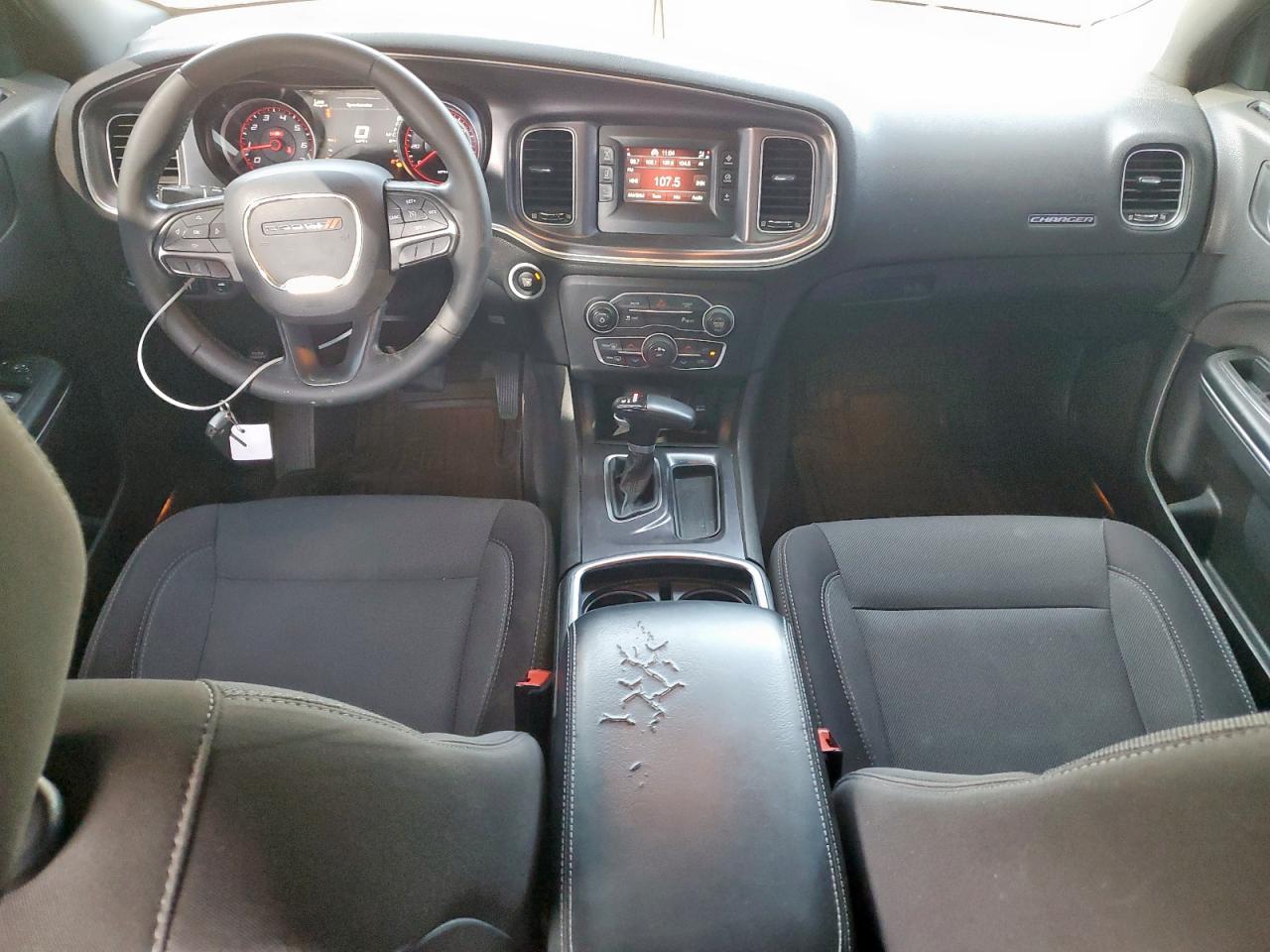 2017 Dodge Charger Se VIN: 2C3CDXBG3HH546100 Lot: 71729185