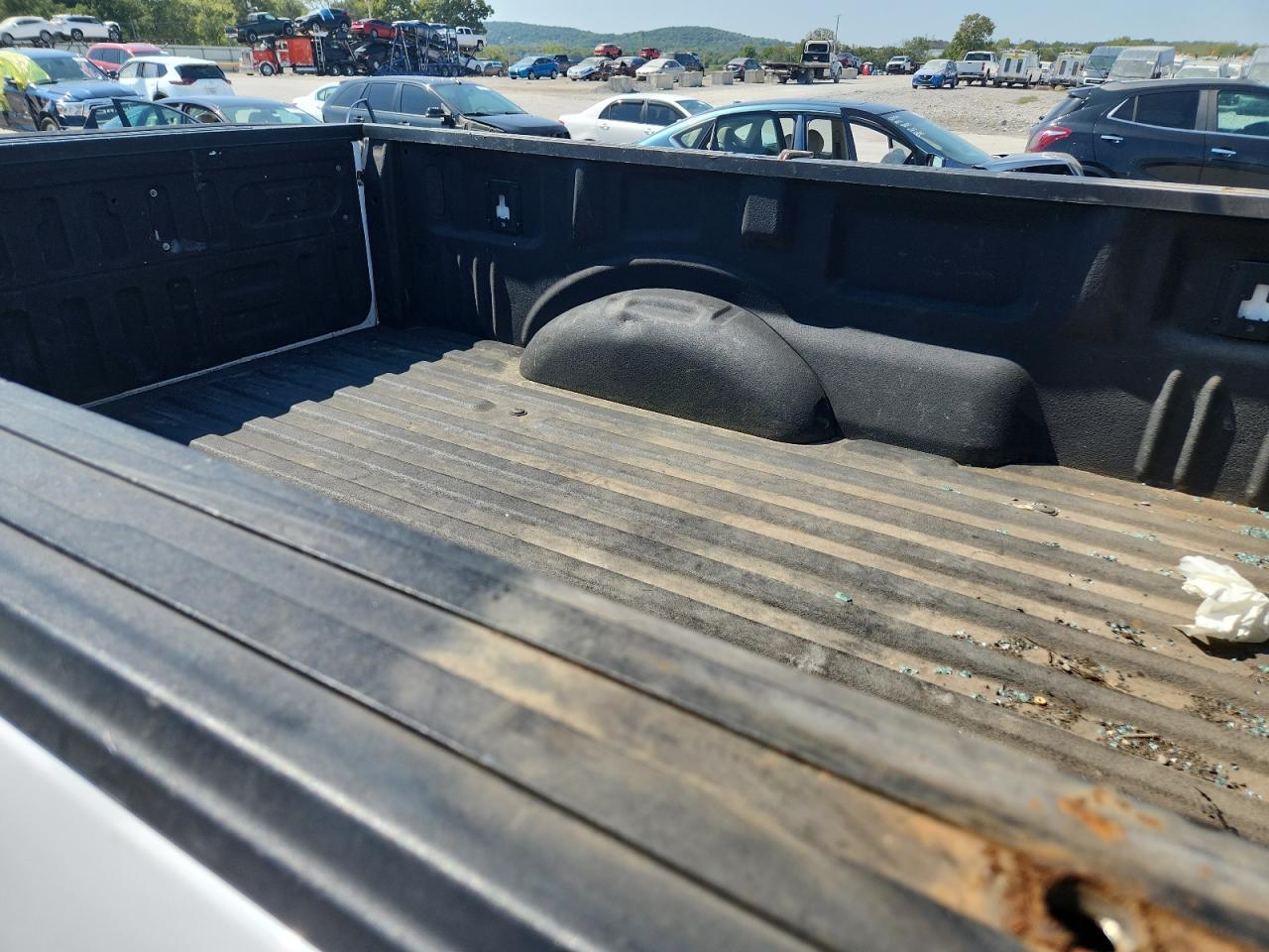 2016 Ford F150 VIN: 1FTMF1C84GKD58207 Lot: 81502235