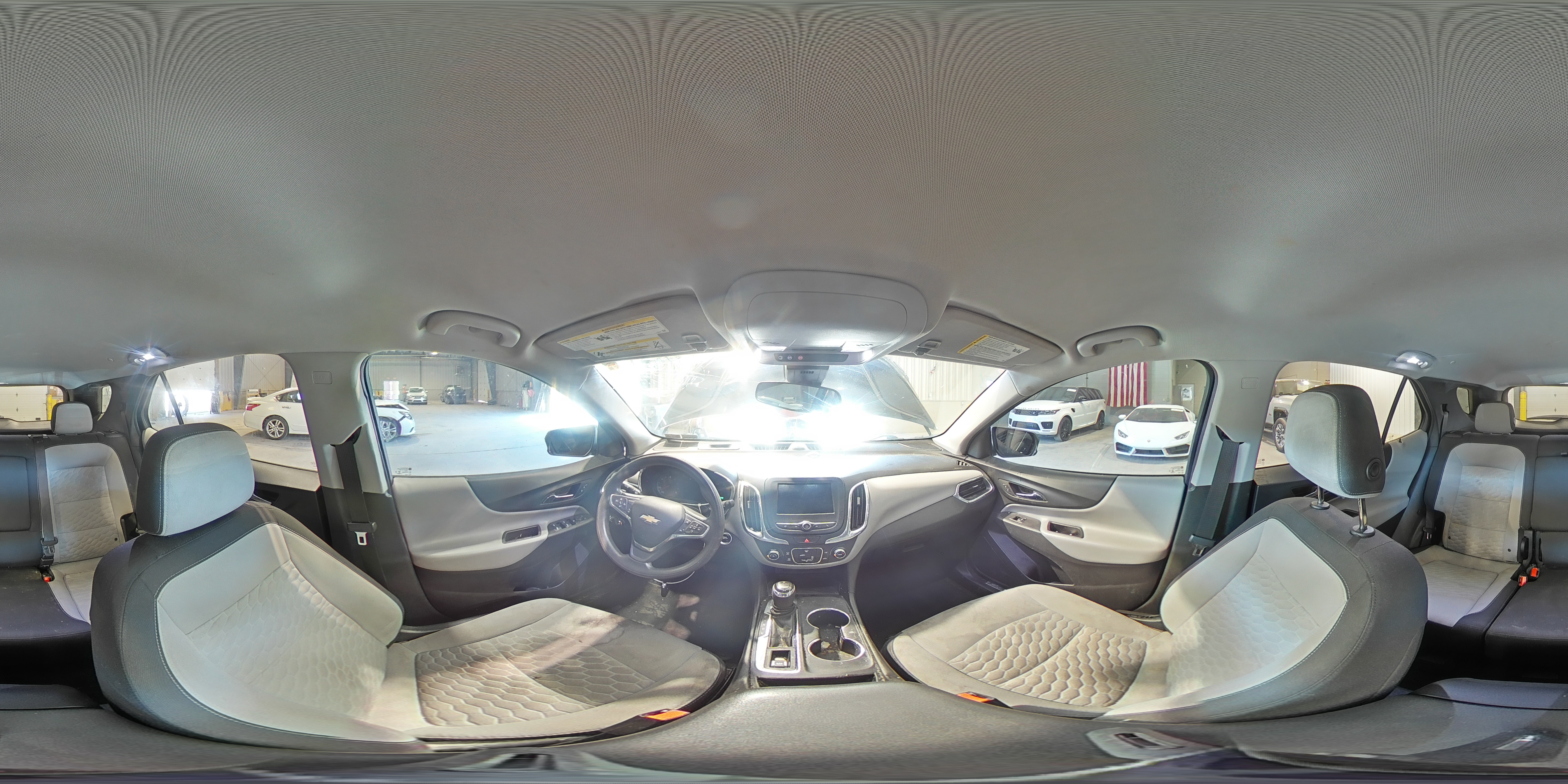 2020 Chevrolet Equinox Ls VIN: 2GNAXHEV9L6282158 Lot: 71867885