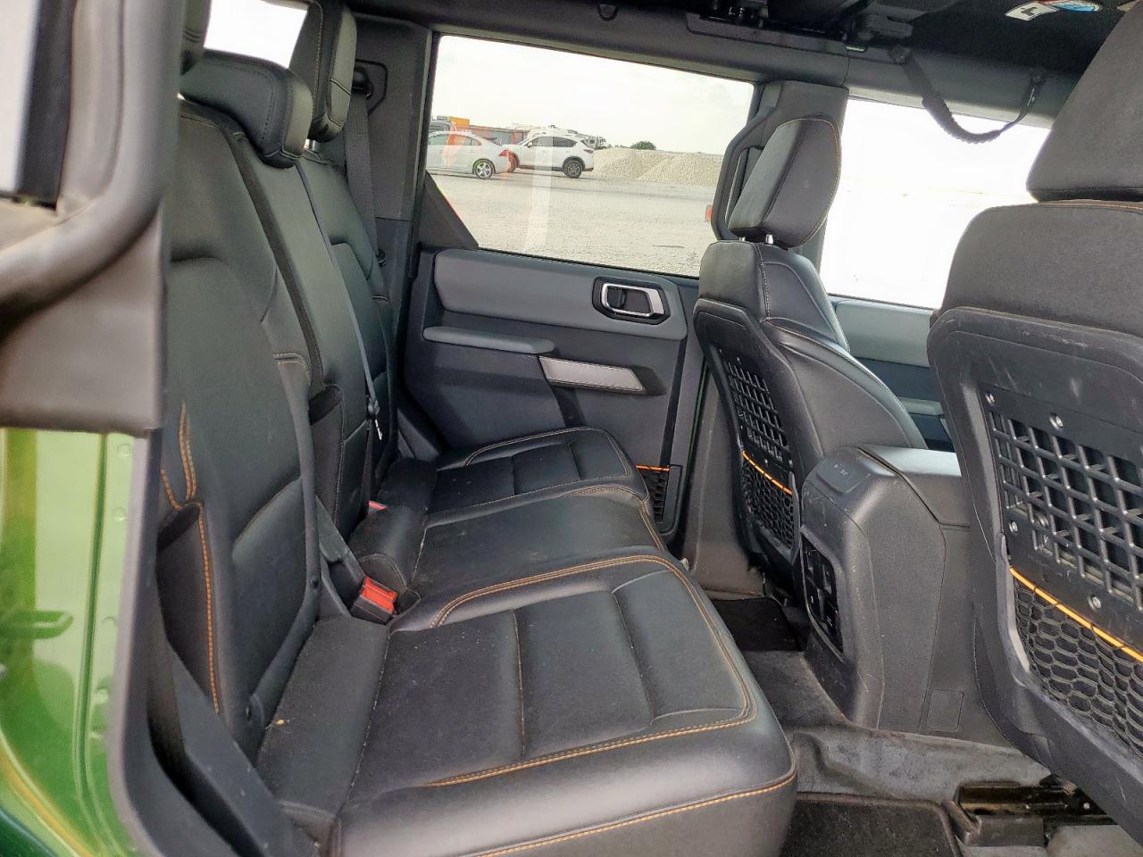 2023 Ford Bronco Base VIN: 1FMEE5DP9PLB94687 Lot: 84886805