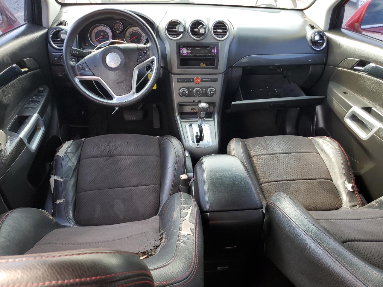 2009 Saturn Vue Redline VIN: 3GSCL137X9S548424 Lot: 80746615