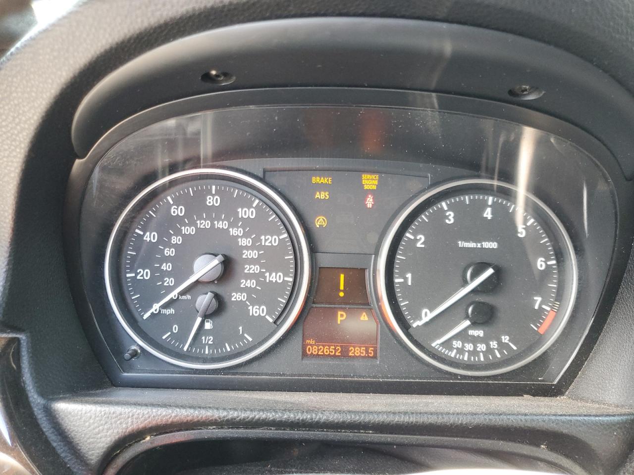 2008 BMW 328 I Sulev VIN: WBAVC53508FZ86766 Lot: 71698625