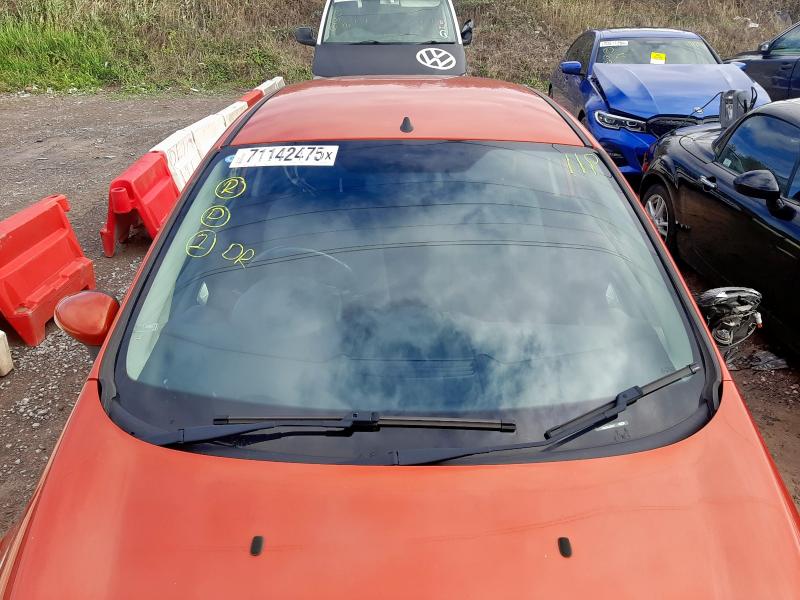 2012 FORD FIESTA 1.6 ZETEC S 3DR