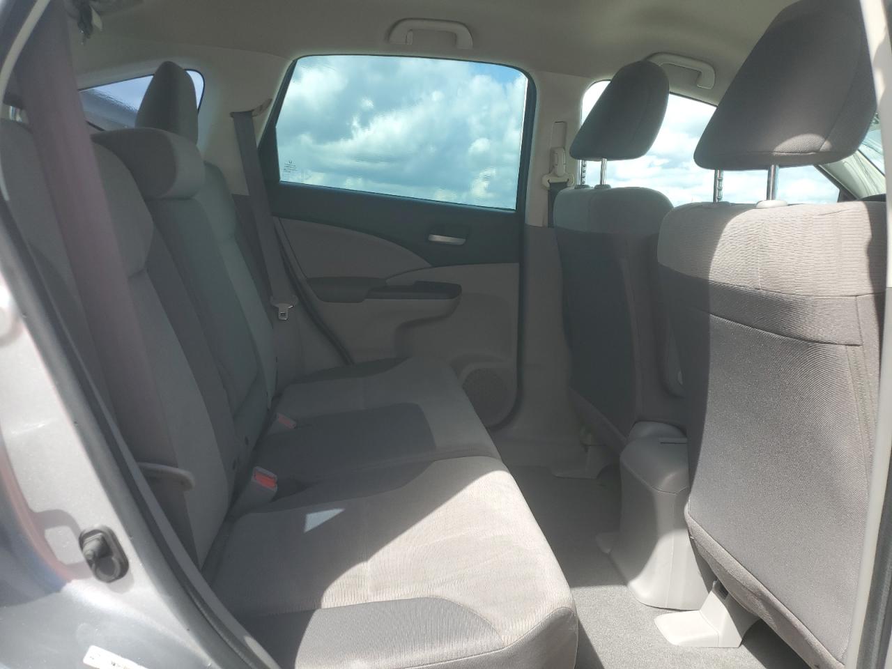 2013 Honda Cr-V Lx VIN: 3CZRM3H39DG710277 Lot: 81808395