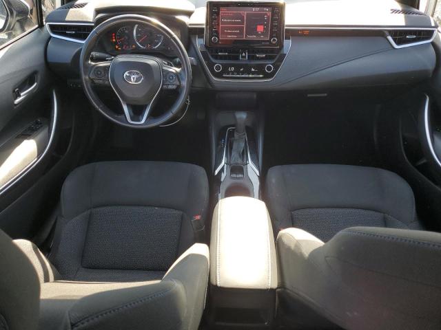  TOYOTA COROLLA 2021 Белы