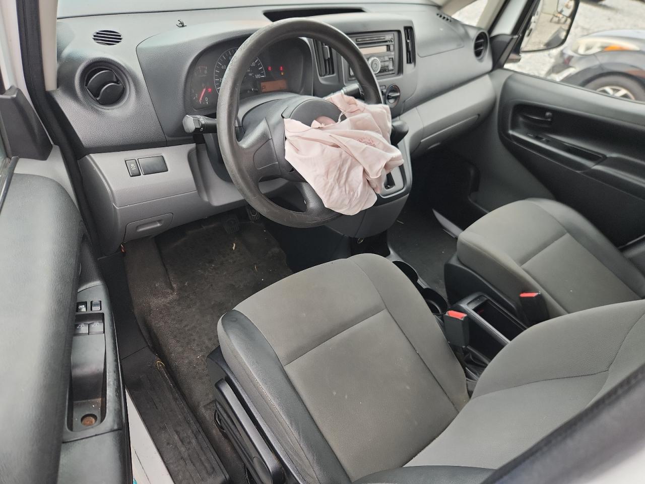 2017 Nissan Nv200 2.5S VIN: 3N6CM0KN6HK697704 Lot: 72062535