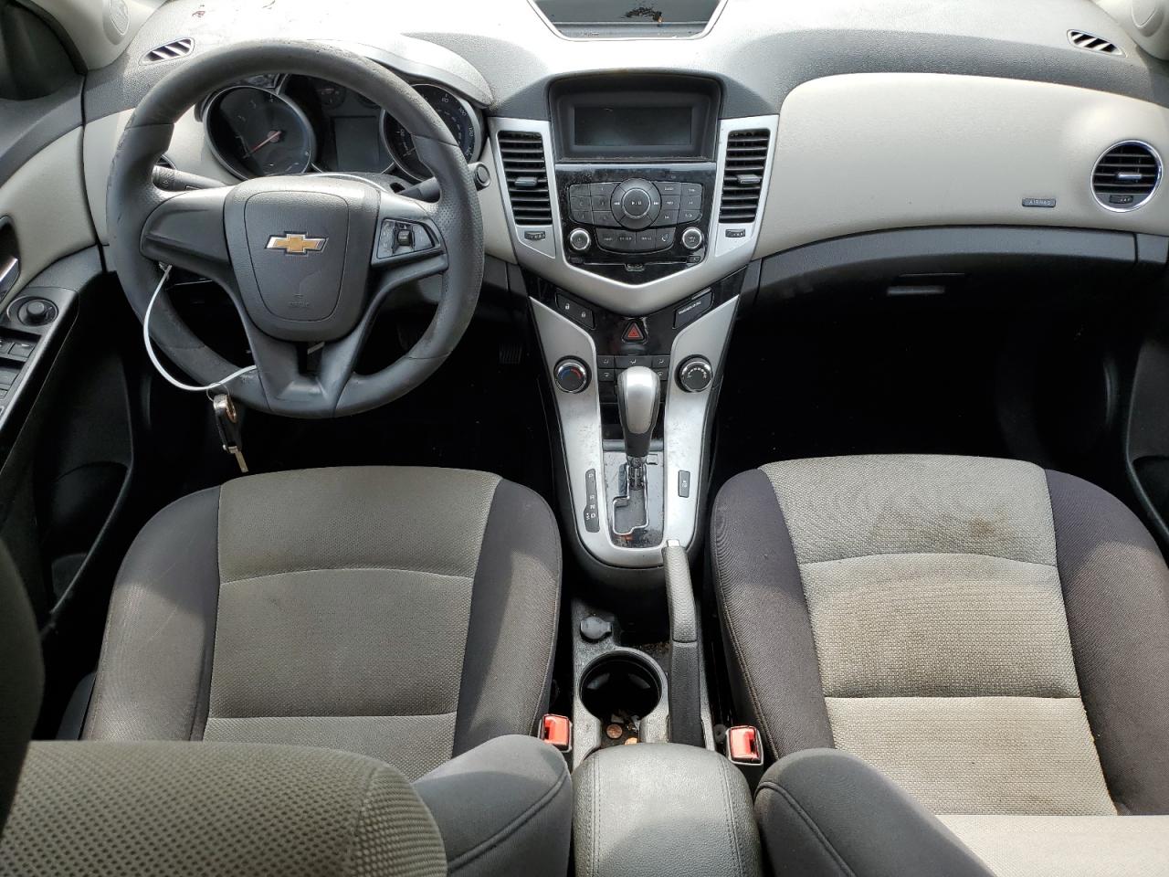 2014 Chevrolet Cruze Ls VIN: 1G1PA5SG4E7147187 Lot: 83755995