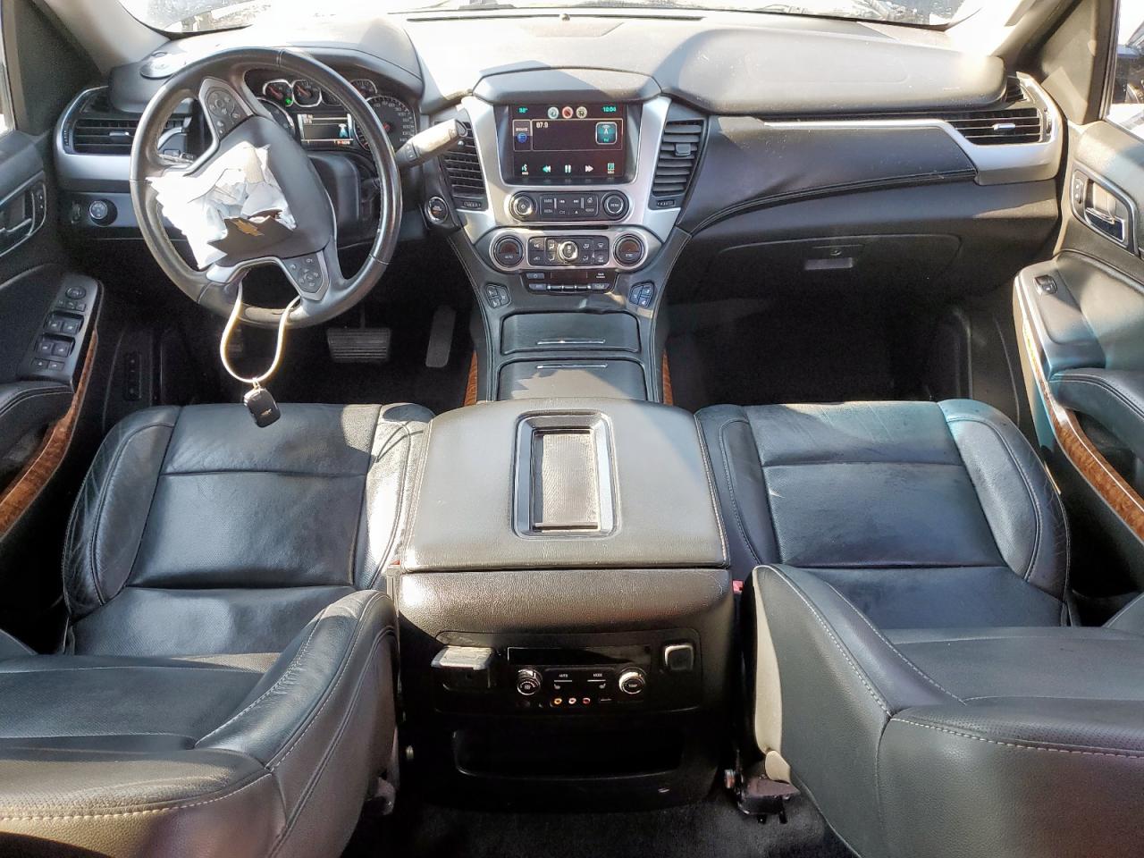 2015 Chevrolet Tahoe C1500 Ltz VIN: 1GNSCCKC0FR140859 Lot: 71552285