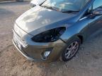 2018 FORD FIESTA ZETEC TURBO  for sale at Copart YORK