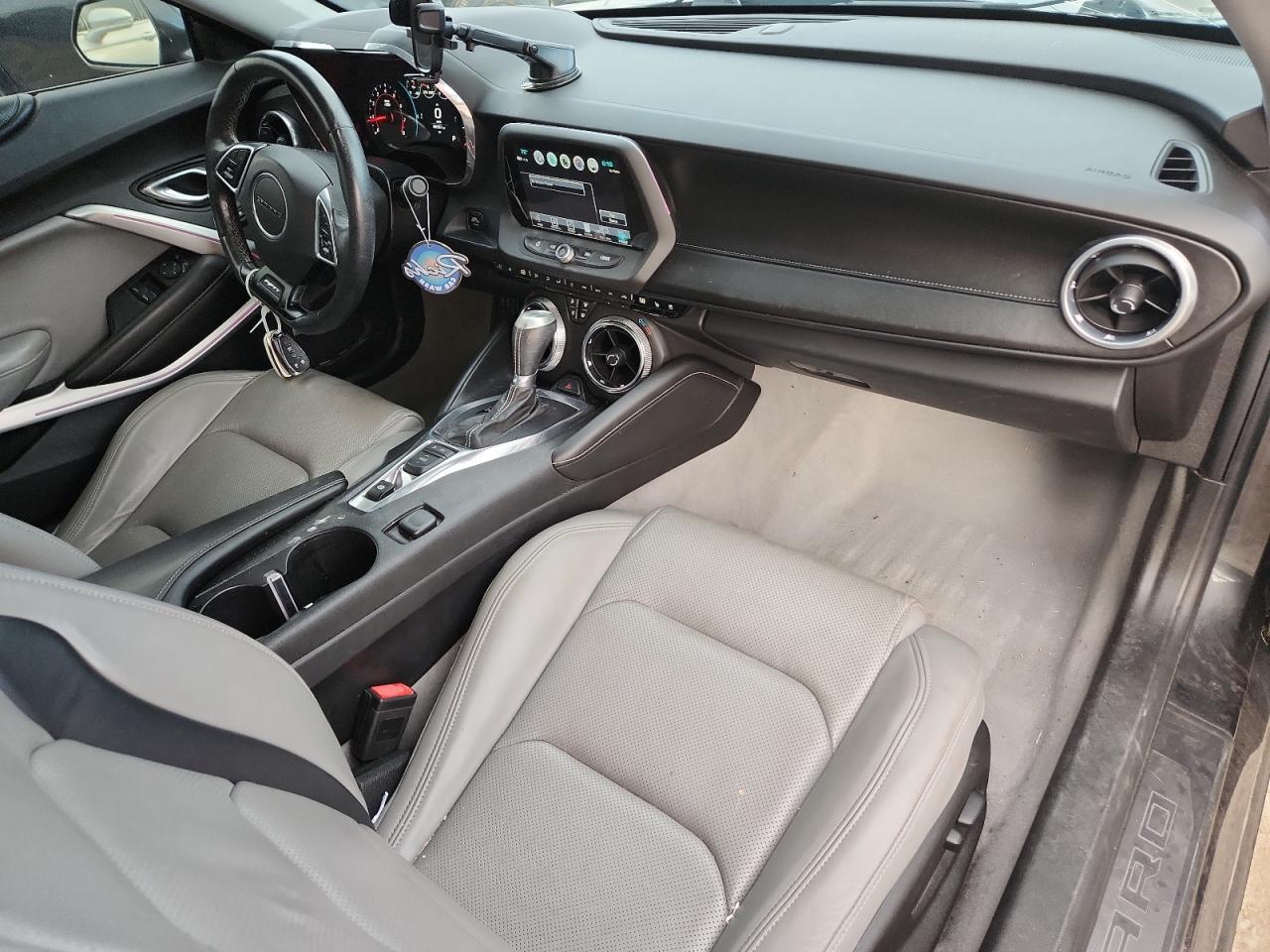 2017 Chevrolet Camaro Lt VIN: 1G1FD1RS2H0107631 Lot: 81309475