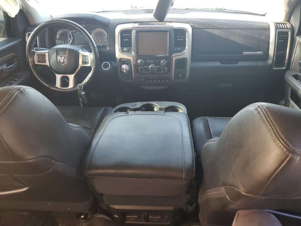 2017 Ram 1500 Laramie VIN: 1C6RR7VT7HS566947 Lot: 71691145
