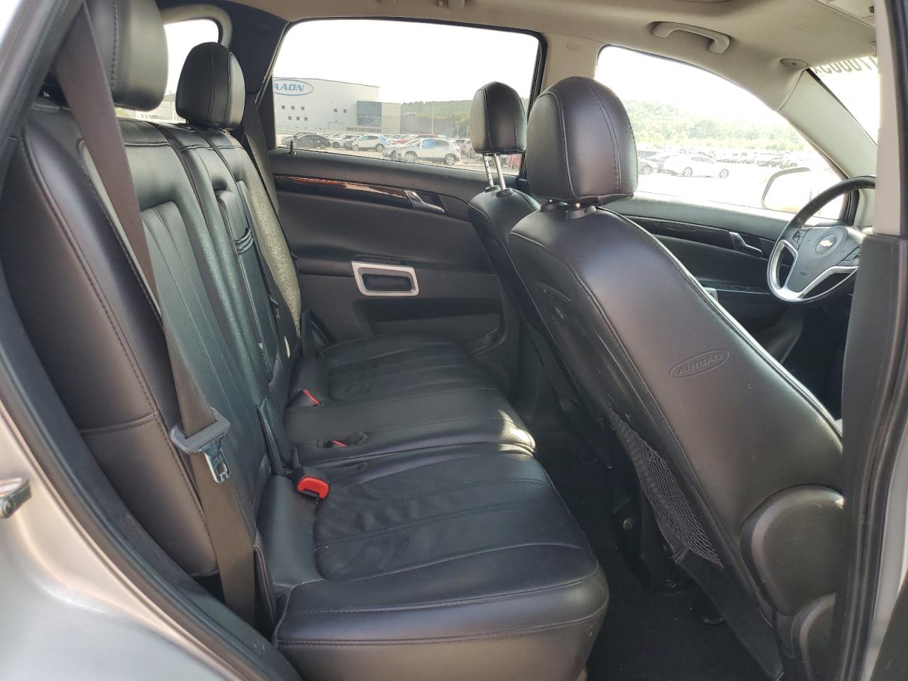 2014 Chevrolet Captiva Lt VIN: 3GNAL3EK2ES640550 Lot: 80170005