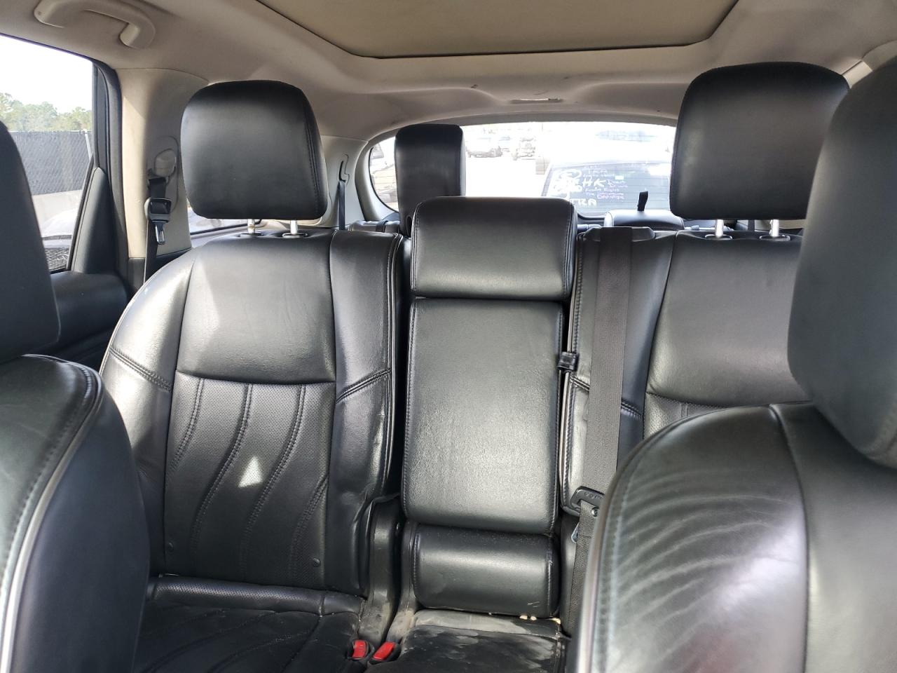 2013 Infiniti Jx35 VIN: 5N1AL0MM7DC347642 Lot: 81419005
