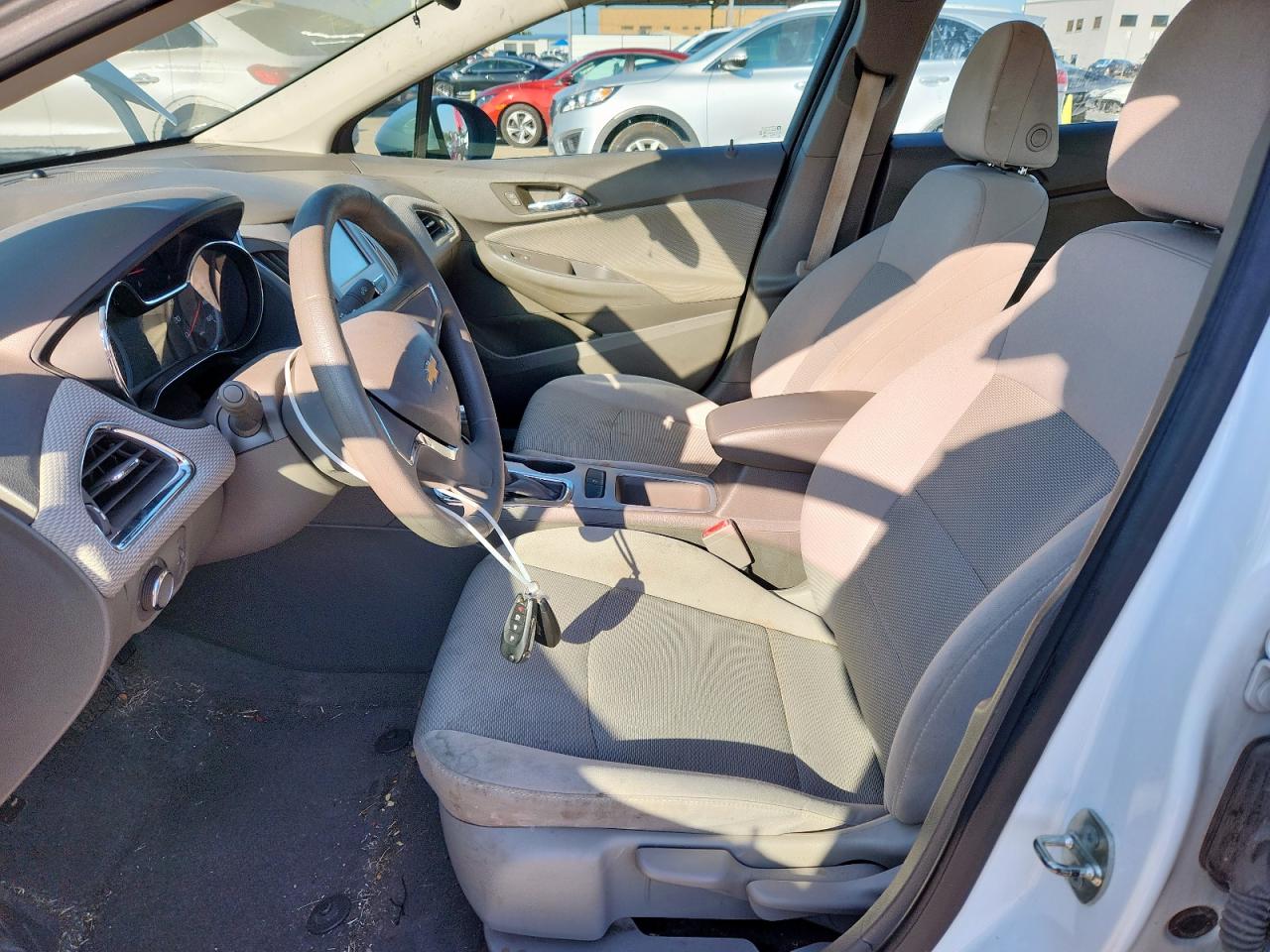 2018 Chevrolet Cruze Ls VIN: 1G1BC5SMXJ7146548 Lot: 84005875