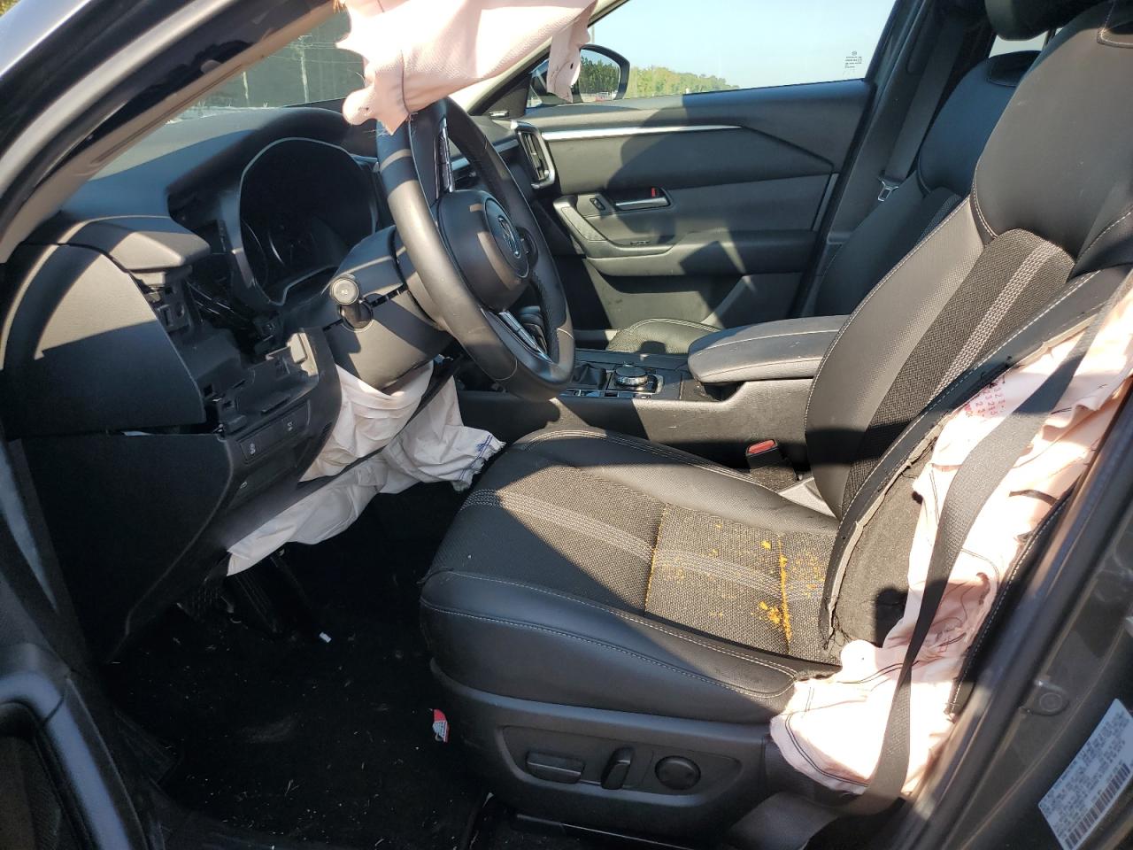 2024 Mazda Cx-50 Premium VIN: 7MMVABDM0RN182312 Lot: 71624905