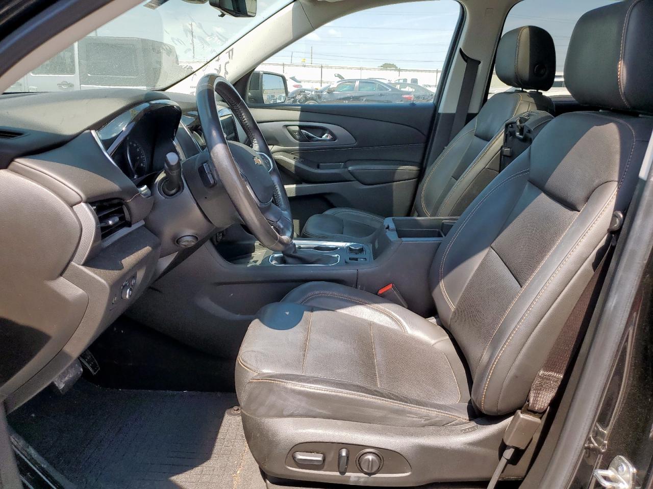 2021 Chevrolet Traverse Premier VIN: 1GNERKKW8MJ225170 Lot: 71836345