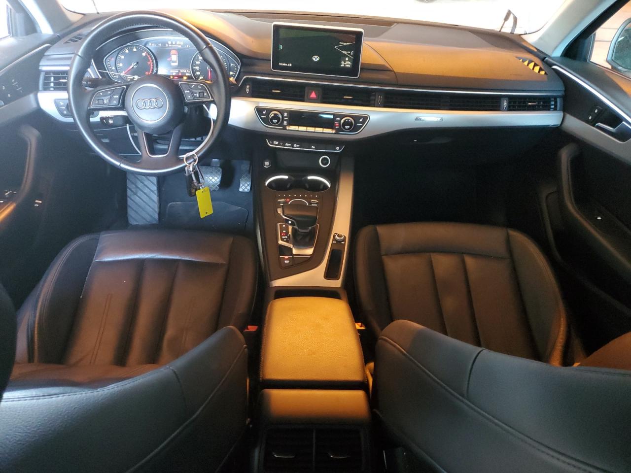 2017 Audi A4 Premium VIN: WAUANAF48HN002418 Lot: 80671015