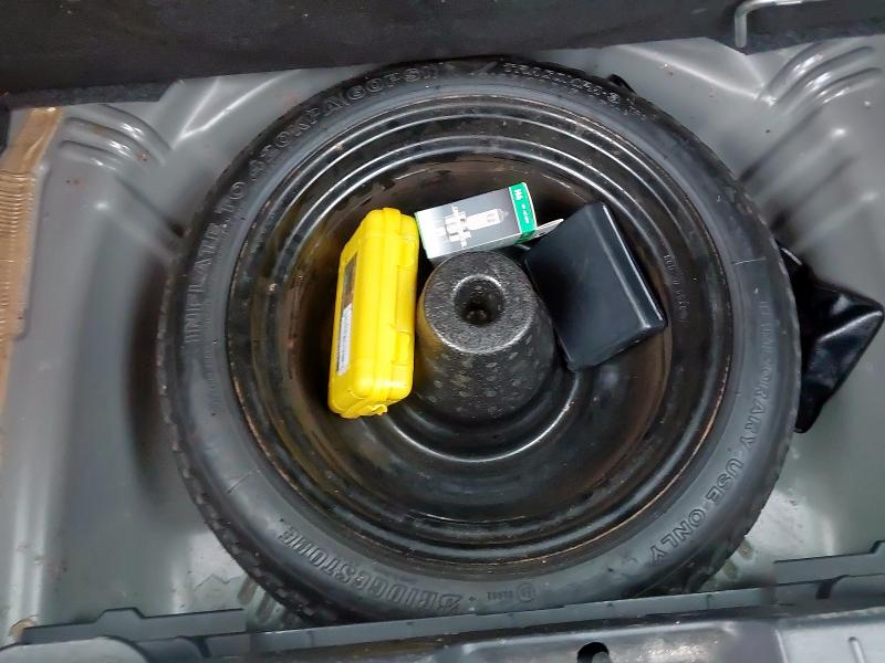 2011 TOYOTA YARIS T SPIRIT VVT-I 