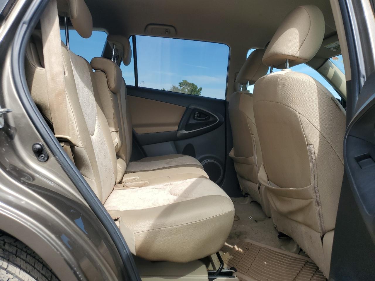 2011 Toyota Rav4 VIN: 2T3ZF4DV5BW084737 Lot: 80414135