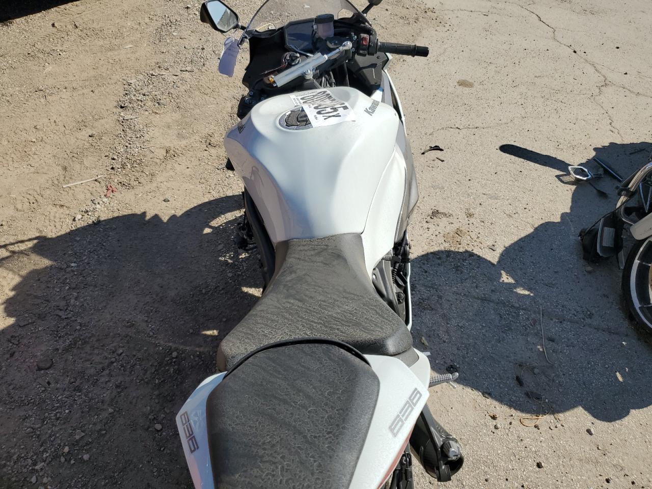 2024 Kawasaki Zx636 K VIN: JKBZXJJ10RA000447 Lot: 80551455