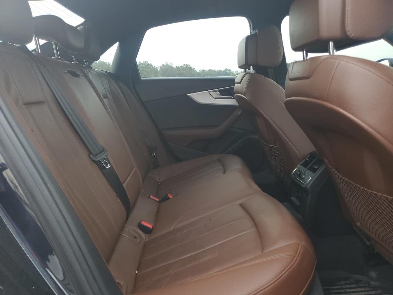 2017 Audi A4 Premium VIN: WAUANAF45HN023419 Lot: 71448705