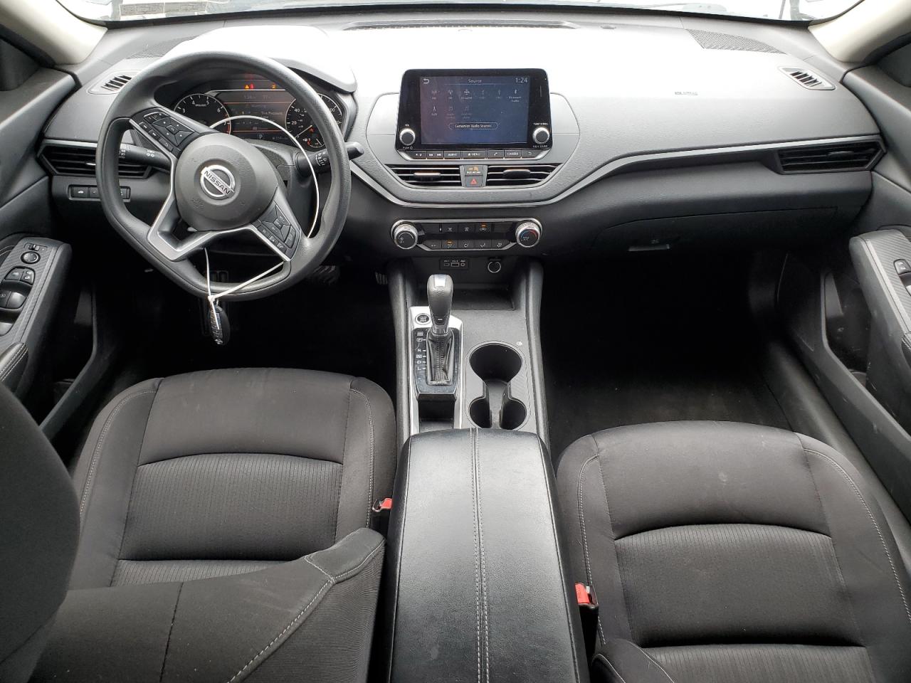 2020 Nissan Altima S VIN: 1N4BL4BV1LC206257 Lot: 80578395