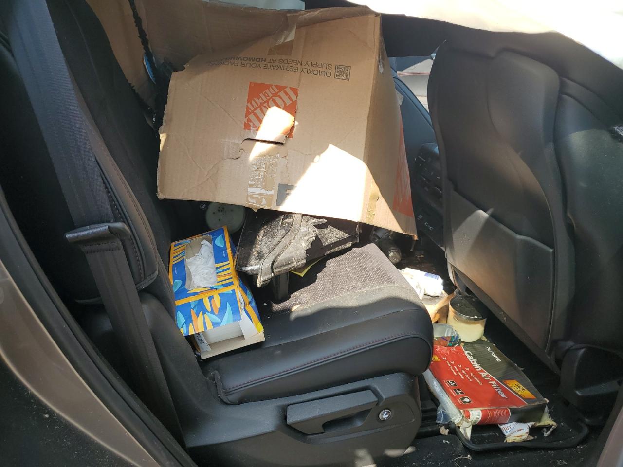 2023 Acura Mdx A-Spec VIN: 5J8YE1H08PL800747 Lot: 80810995