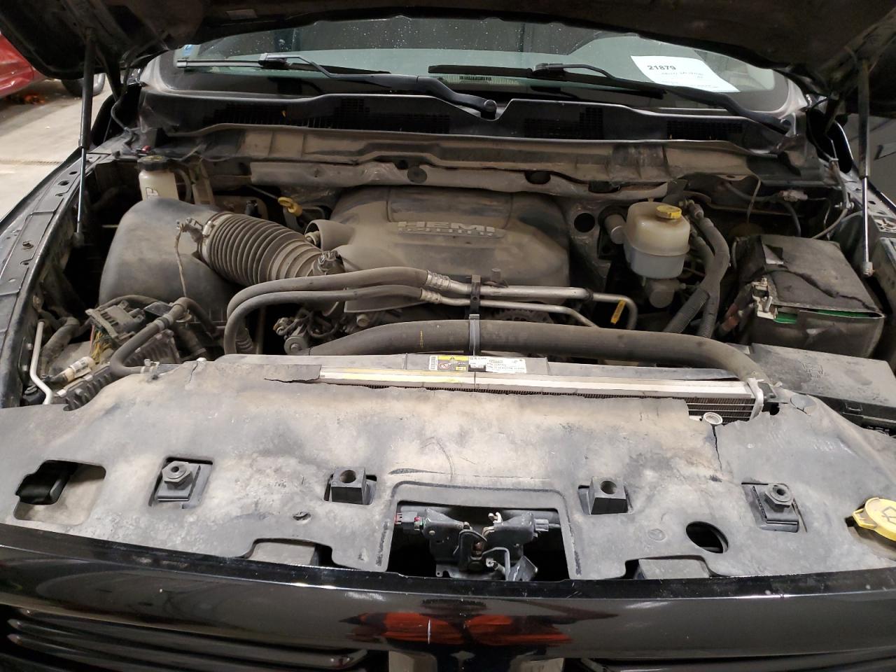 2014 Ram 2500 Slt VIN: 3C6UR5JJ5EG183076 Lot: 71238615