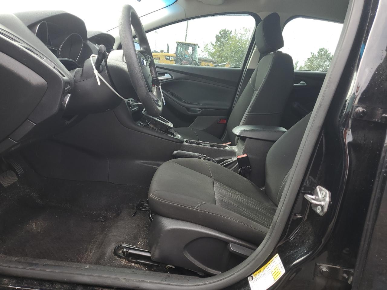 2017 Ford Focus Se VIN: 1FADP3K21HL241546 Lot: 81568885