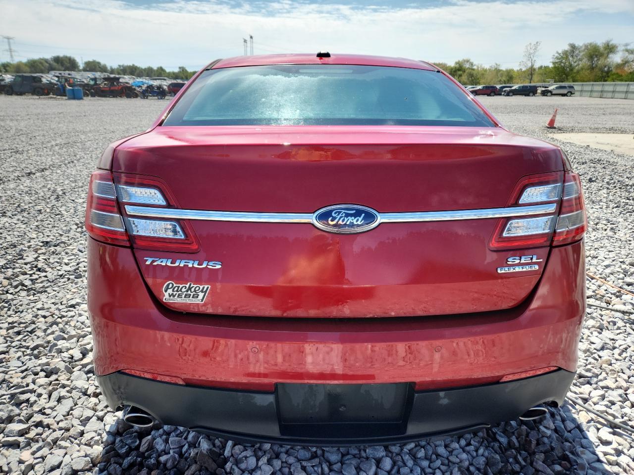 2013 Ford Taurus Sel VIN: 1FAHP2E85DG228944 Lot: 80210545
