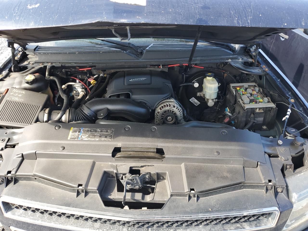 2007 Chevrolet Suburban C1500 VIN: 1GNFC16087J195534 Lot: 81477275