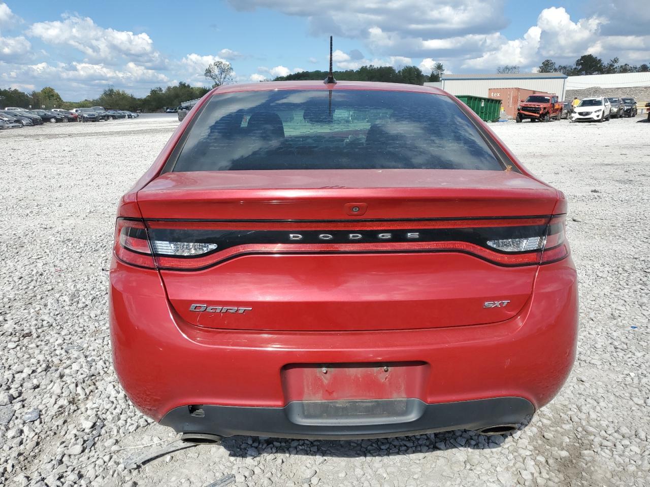 2013 Dodge Dart Sxt VIN: 1C3CDFBA4DD337901 Lot: 81922405