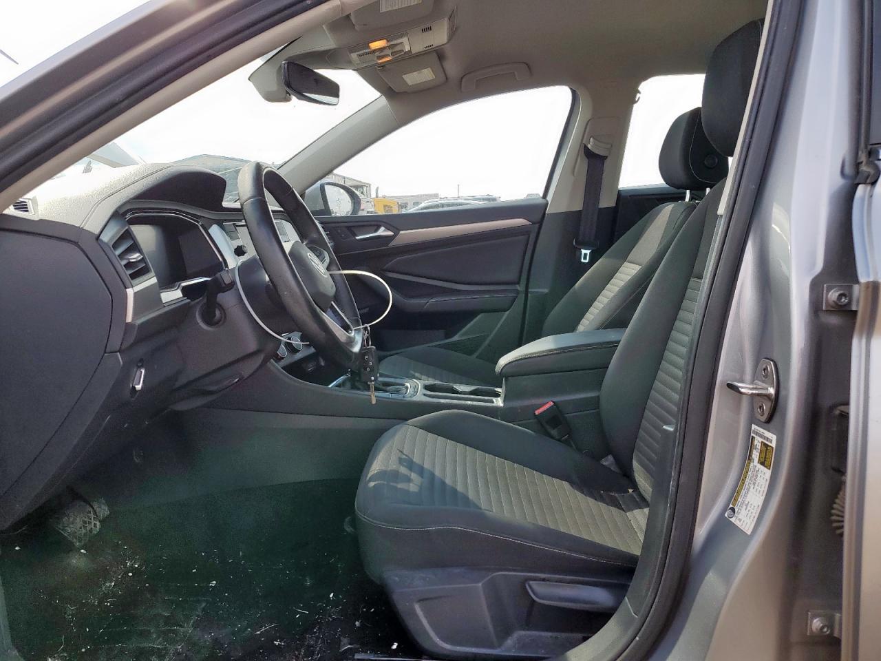 2022 Volkswagen Jetta S VIN: 3VWCM7BU4NM011448 Lot: 81603025