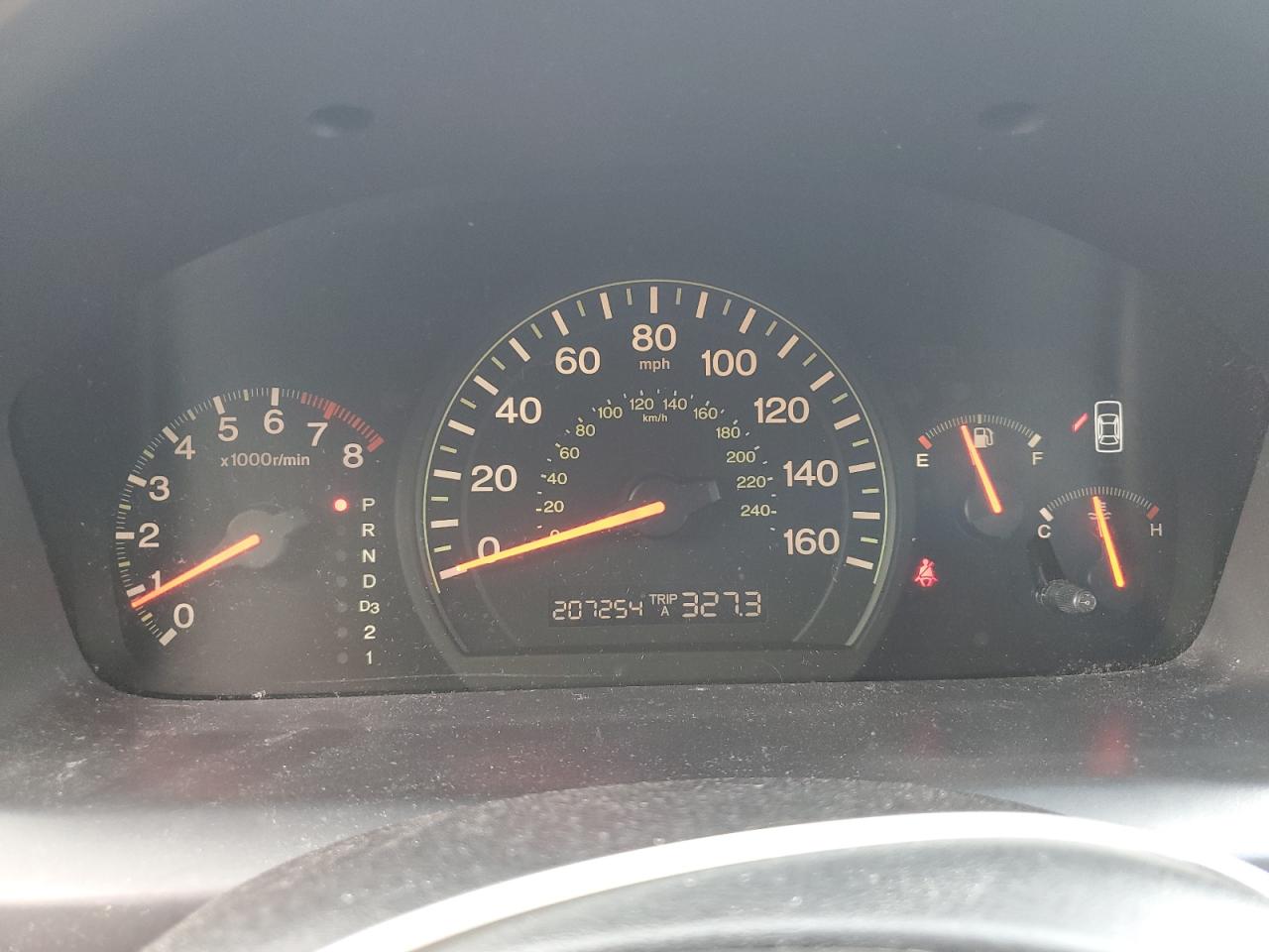 2005 Honda Accord Ex VIN: 1HGCM56835A001500 Lot: 82054985