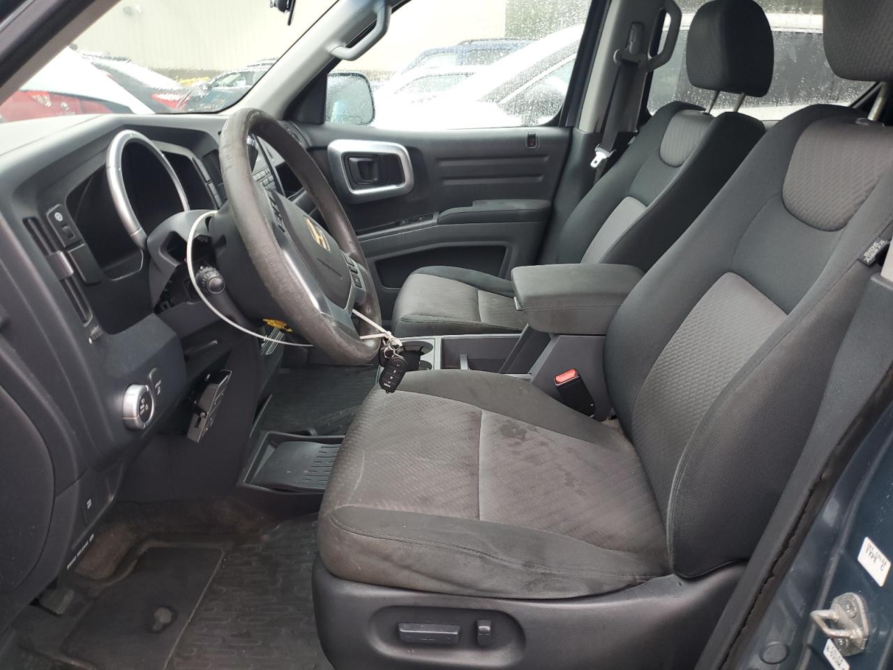 2007 Honda Ridgeline Rts VIN: 2HJYK16437H548055 Lot: 81675245