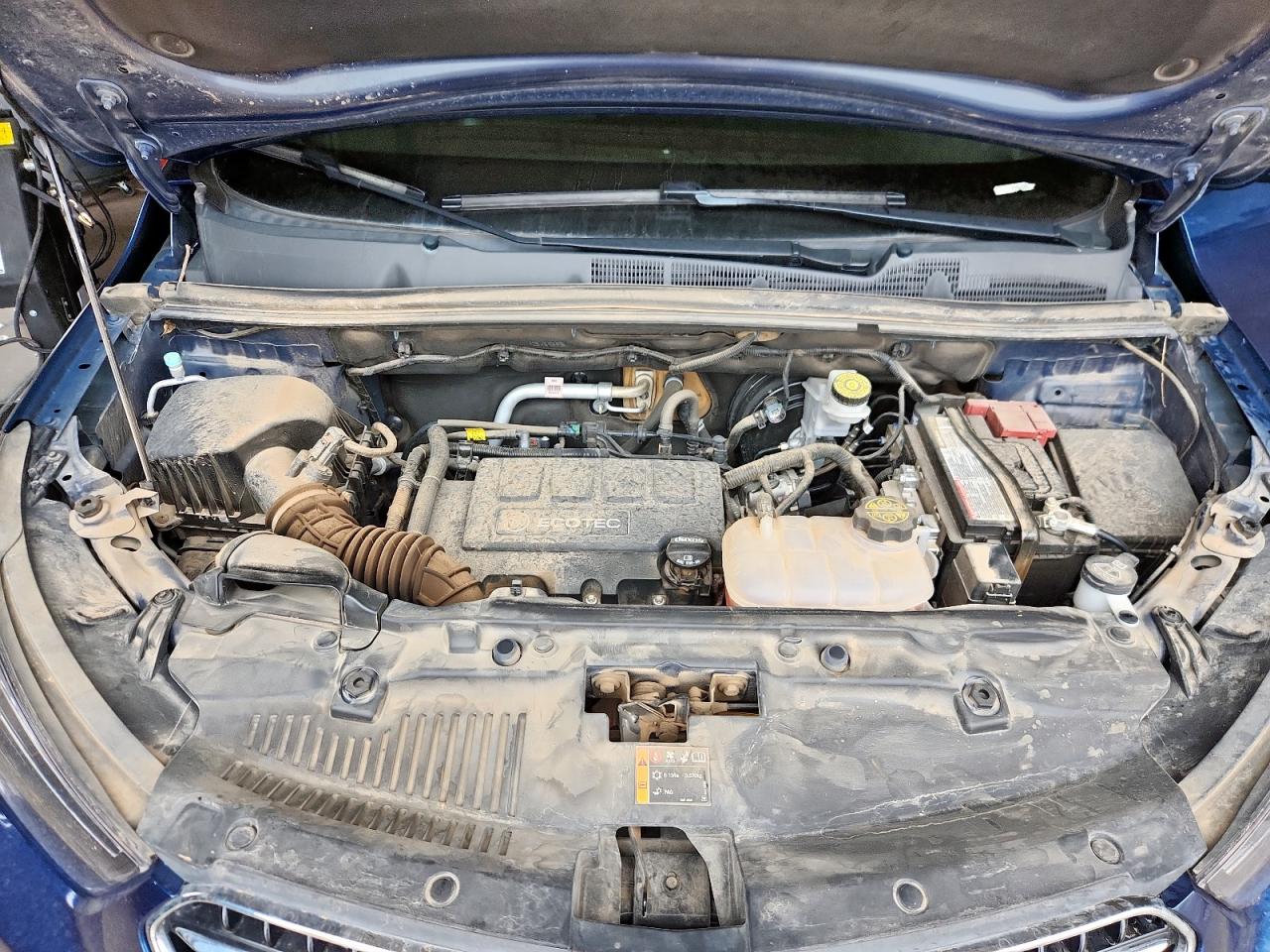 2020 Buick Encore Preferred VIN: KL4CJASB2LB006884 Lot: 80473235