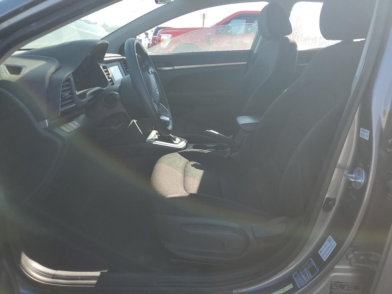 2019 Hyundai Elantra Se VIN: 5NPD74LFXKH465248 Lot: 71594275